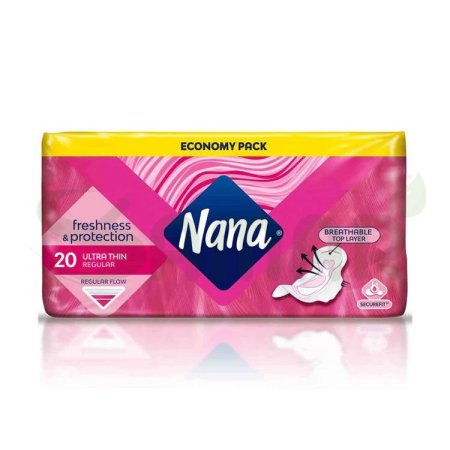 Nana Ultra Thin Regular *20