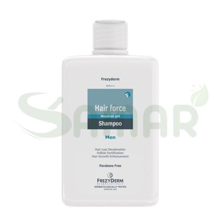 Frezyderm Hair Force Shampoo for Men