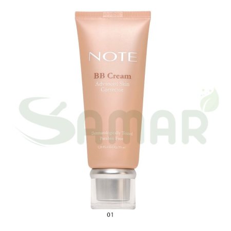 Note BB Cream spf15