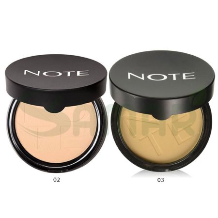 Note Compact Powder