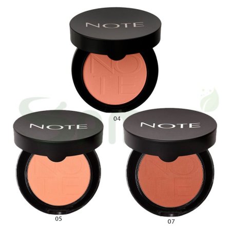 Note Compact Blusher 