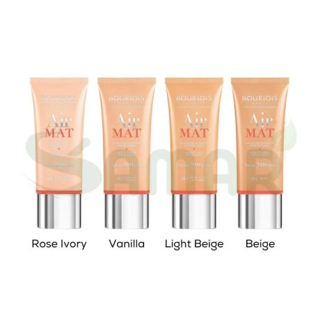 Bourjois Air Mat Foundation