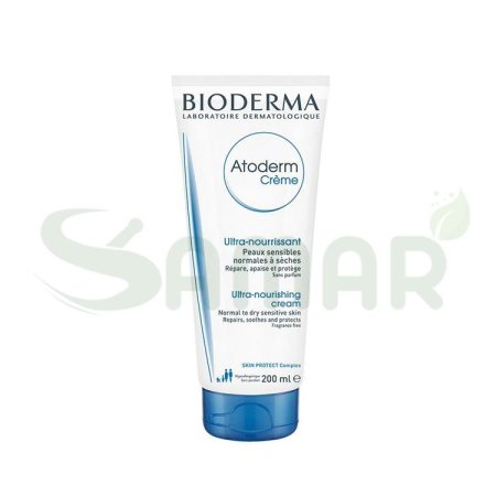 Bioderma Atoderm Cream 200ml
