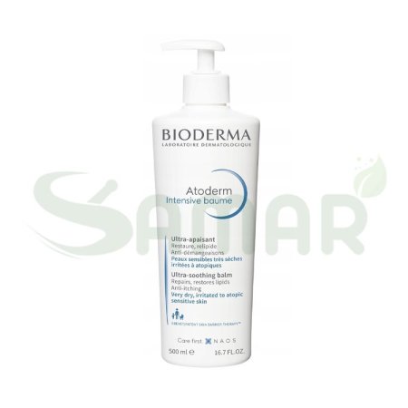 Bioderma Atoderm Intensive Baume Cream 500ml