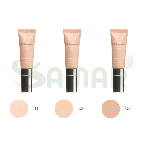 Note BB Concealer