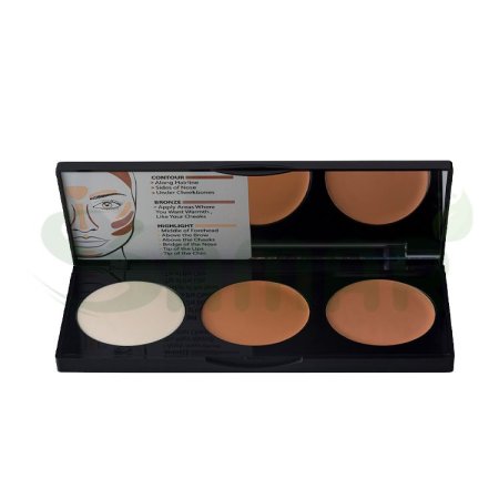 Note Contouring Cream Palette