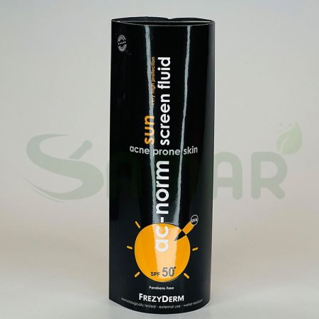 FrezyDerm AC-Norm Sunscreen Fluid spf+50