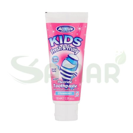 Beauty Fomulas Kids Toothpaste