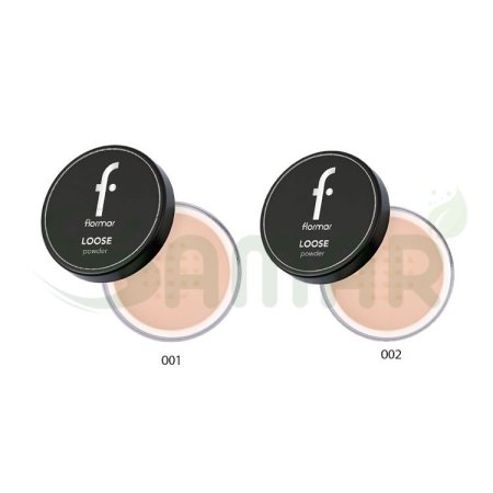 Flormar Loose Powder
