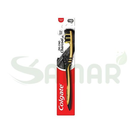 COLGATE ZIG ZAG TOOTHBRUSH