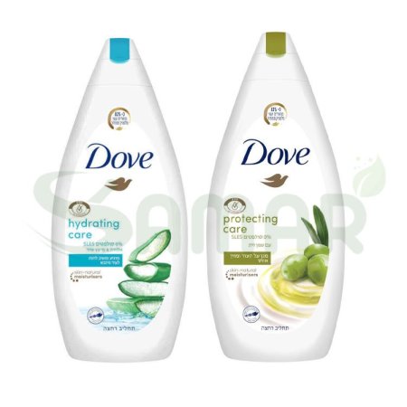 Dove Shower Lotion 750ml
