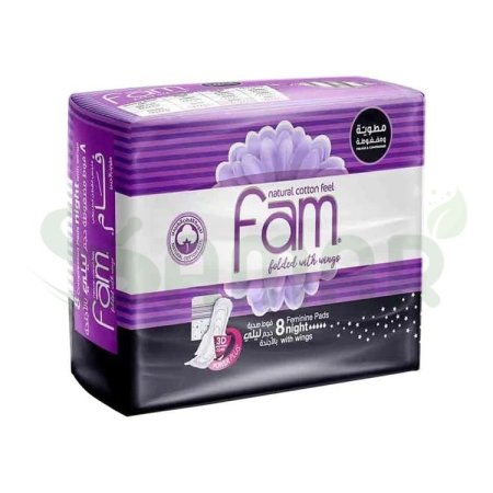 Fam with wings *8 night