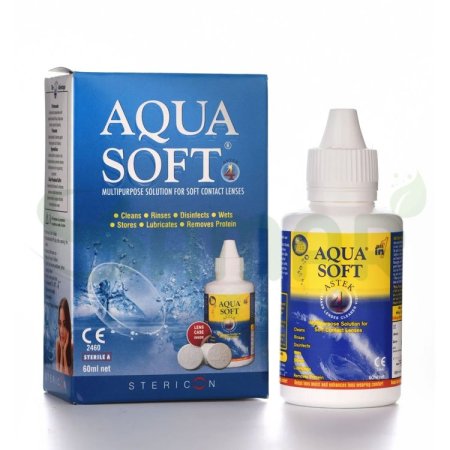 aquasoft astek4-60ml