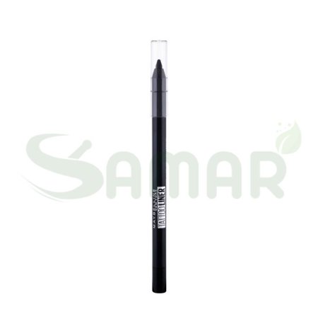 maybelline tattoo liner crayon gel