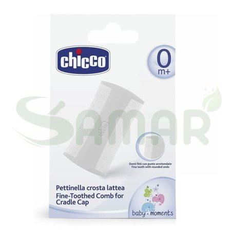 Chicco Comb for cradle مشط ازالة القشرة