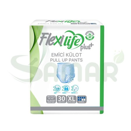 Flexilife plus pull up pants 10pcs