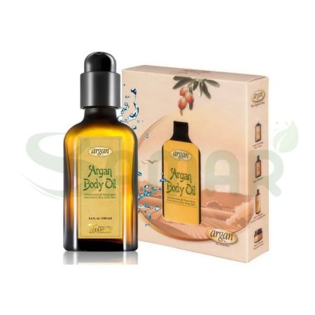 Argan Body Oil 100ML