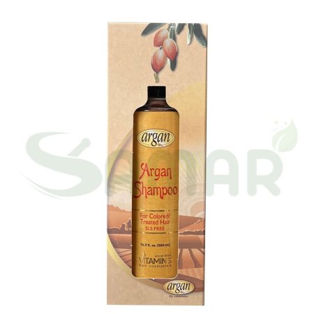 Argan Colored Shampoo