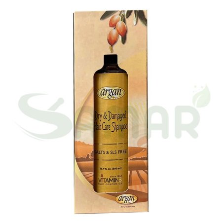Argan Dry&Damaged Hair shampoo