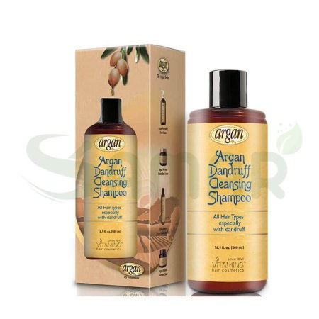 Argan Dandruff shampoo