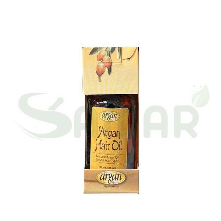 Argan hair oil 30ml