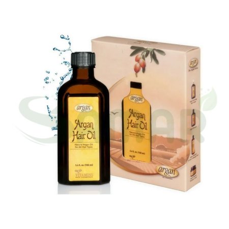 Argan hair oil for all type 100ml