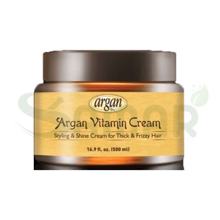 Argan vitamin cream 500ml