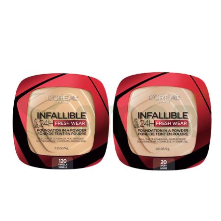 Loreal Infallible Fresh Wear Powder