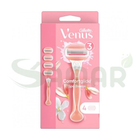 Gillette Venus Comfortglide 4Razors