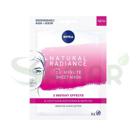 Nivea 10 Minutes Sheet Mask
