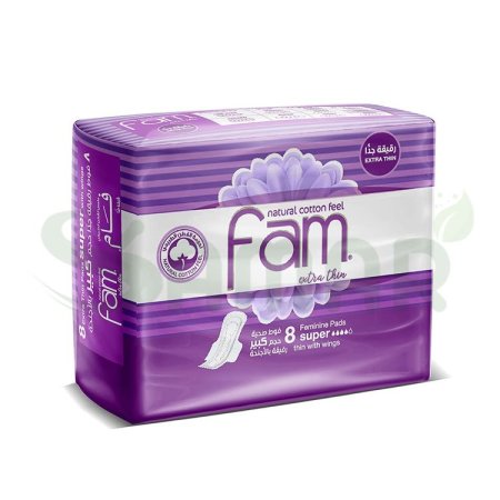 fam 8 pods normal