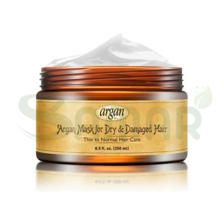 Argan hair mask 250ml