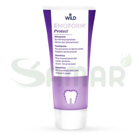 WILD EMOFORM PROTECT TOOTHPASTE 75ML