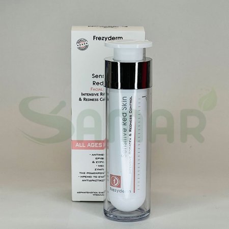 Frezyderm Sensitive Red Skin Cream all age