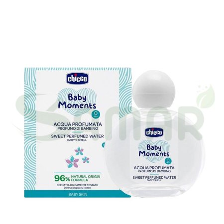 chicco baby moments(perfumed water)