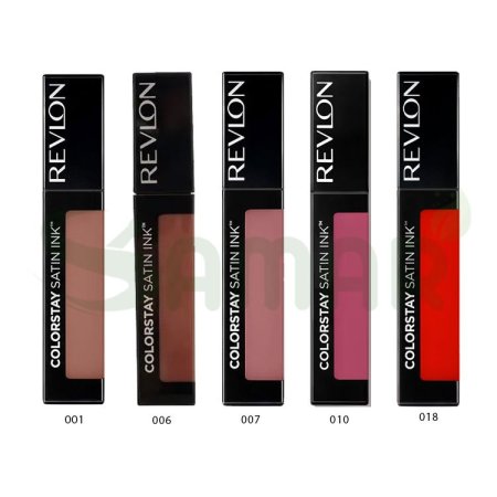 REVLON CS STAIN INK LIPSTICK