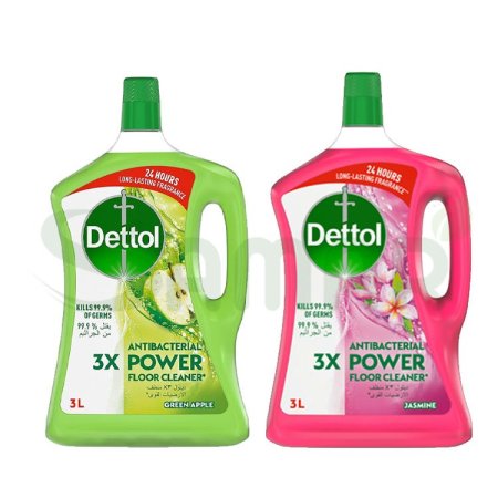 DETTOL FLOOR CLEANER 3L