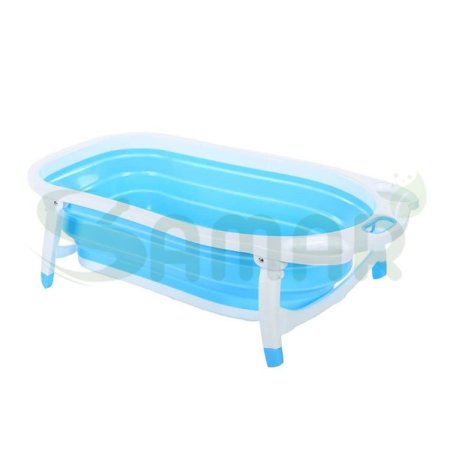 folding bath tub