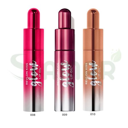 REVLON KISS GLOW UP OIL