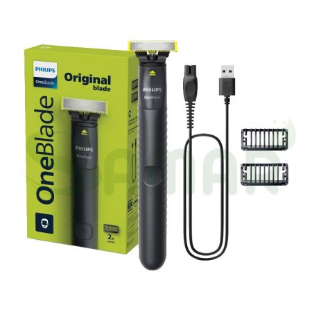 Philips One Blade Hybrid Electric Shaver