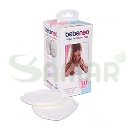bebeno breast pad 30 pcs