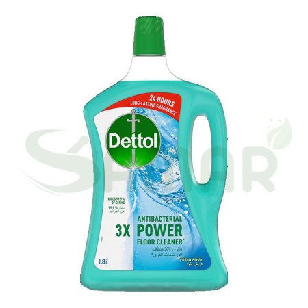DETTOL FLOOR CLEANER 1.8L