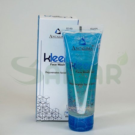 Ancalima Kleen Face Wash Gel 100ml