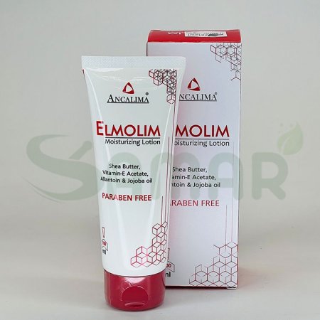 ANCALIMA ELMOLIM MOSTURIZING LOTION 100ML