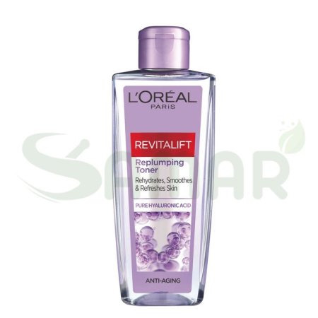 LOREAL REVITALIFT FILLER CLEANSING TONER
