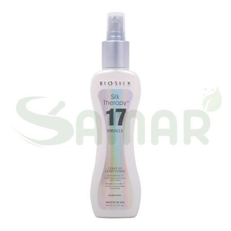 BIOSILK THERAPY 17 MIRACLE 167 ML