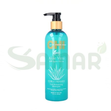 chi aloe vera curl shampoo 340 ml