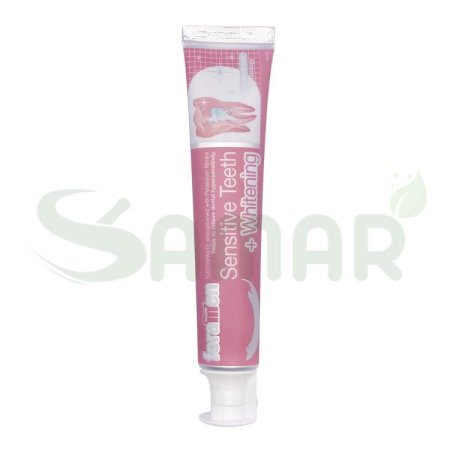 foramen sensitive toothpaste 75ml