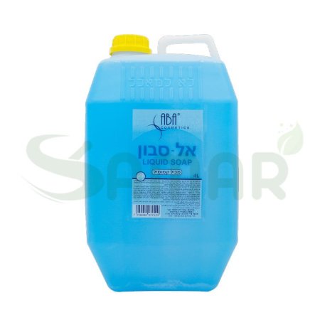 aba soapless 4l  