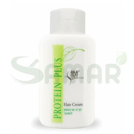 aba cream protin plus 400ml
